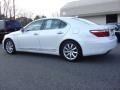 Starfire White Pearl - LS 460 Photo No. 5