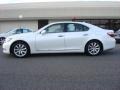 Starfire White Pearl - LS 460 Photo No. 6