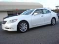 Starfire White Pearl - LS 460 Photo No. 7
