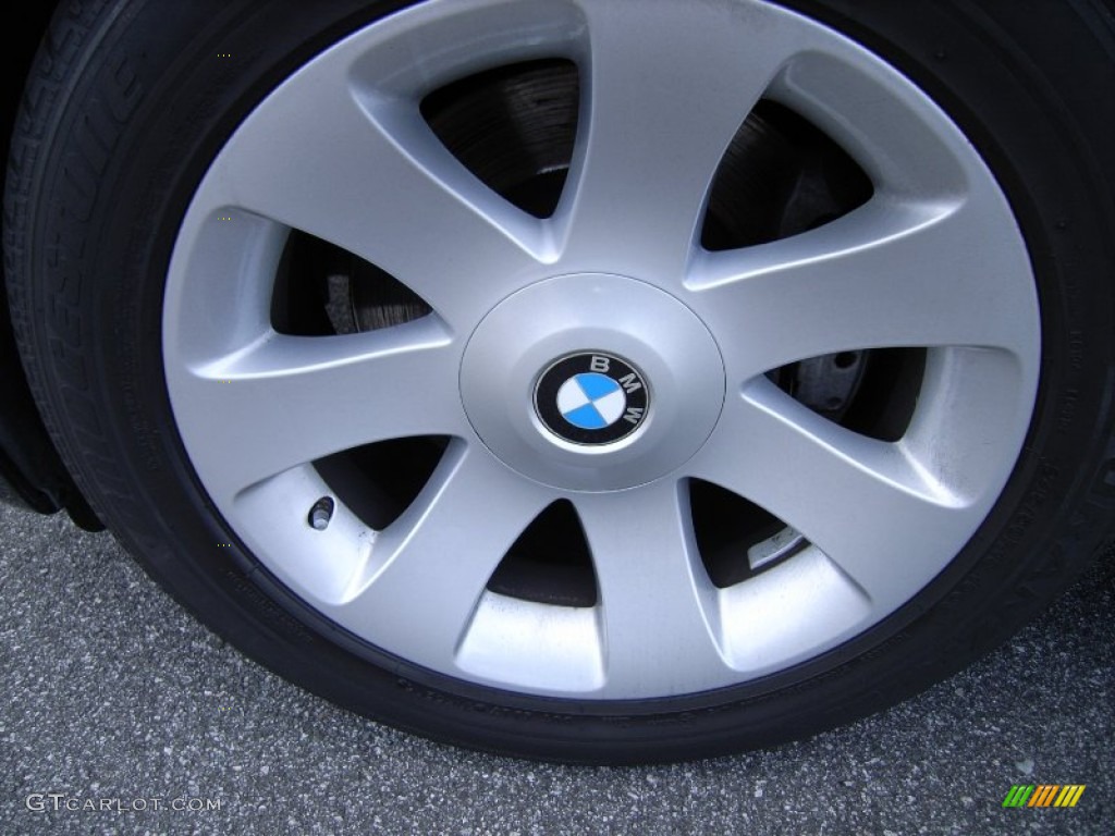 2008 BMW 7 Series 750Li Sedan Wheel Photo #61270538
