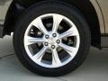 2009 Lexus RX 350 AWD Wheel and Tire Photo