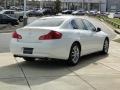 Moonlight White - G 37 Sedan Photo No. 5