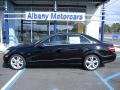 Black - E 350 Sedan Photo No. 1