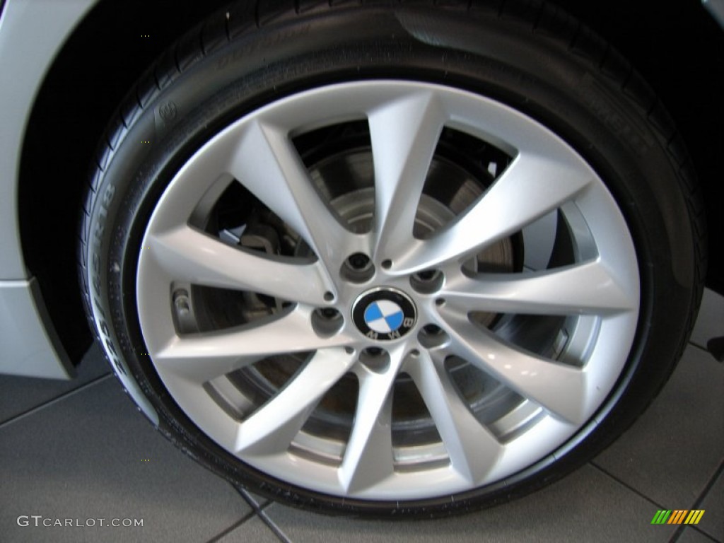 2012 BMW 3 Series 328i Sedan Wheel Photo #61270883