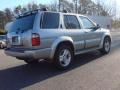 2001 Titanium Metallic Infiniti QX4 4x4  photo #4