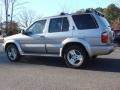 2001 Titanium Metallic Infiniti QX4 4x4  photo #5