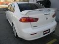 2008 Wicked White Mitsubishi Lancer GTS  photo #5