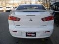 2008 Wicked White Mitsubishi Lancer GTS  photo #6