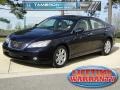 Black Sapphire Pearl - ES 350 Photo No. 1