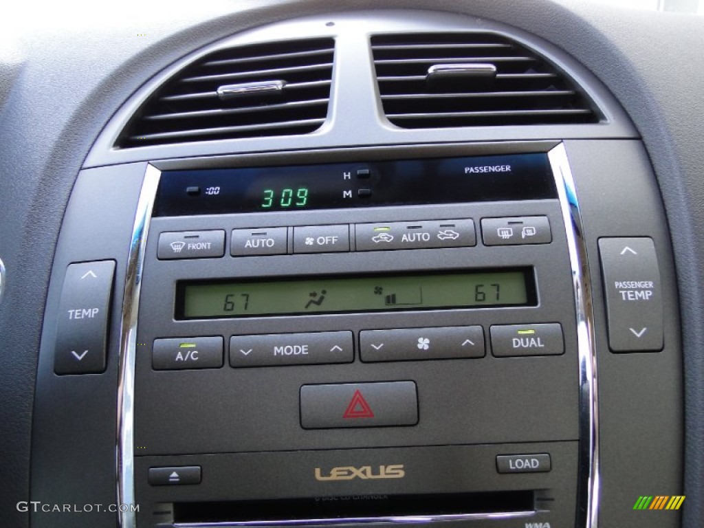 2009 Lexus ES 350 Controls Photo #61271174