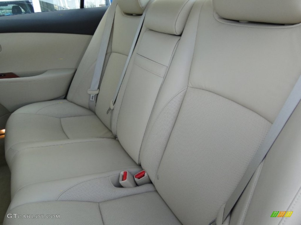 Cashmere Interior 2009 Lexus ES 350 Photo #61271234