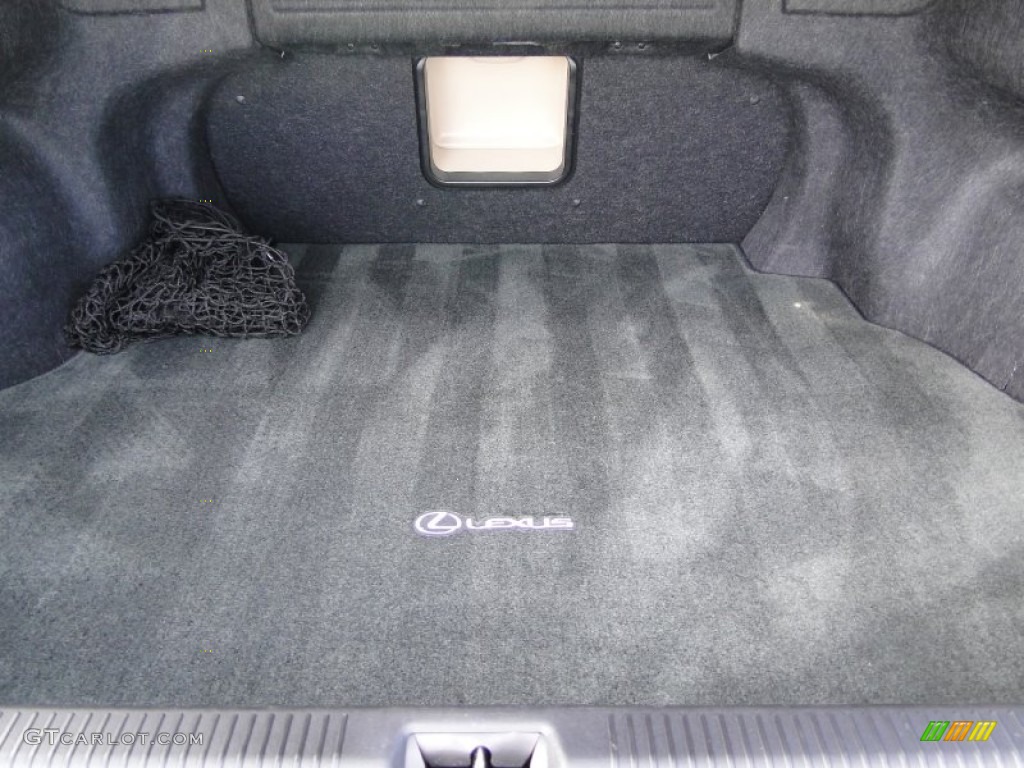 2009 Lexus ES 350 Trunk Photo #61271273