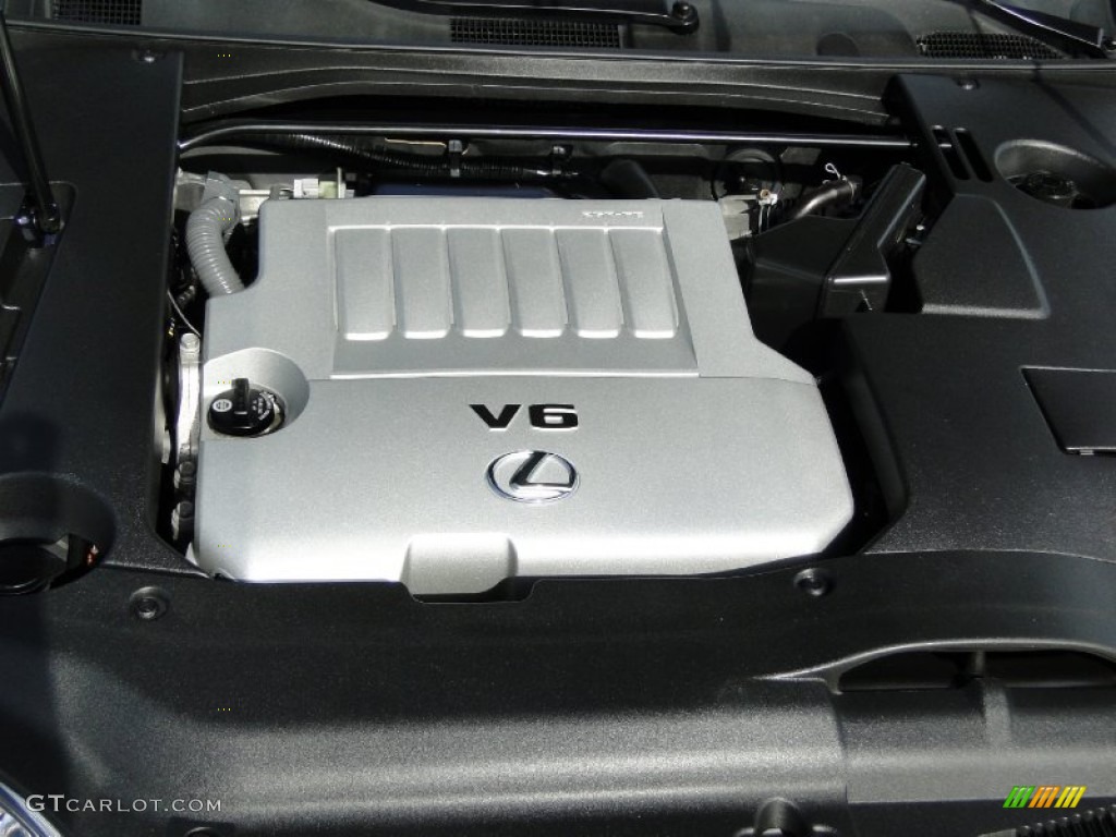 2009 Lexus ES 350 3.5 Liter DOHC 24-Valve VVT V6 Engine Photo #61271282