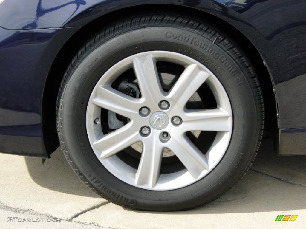 2009 Lexus ES 350 Wheel Photo #61271300