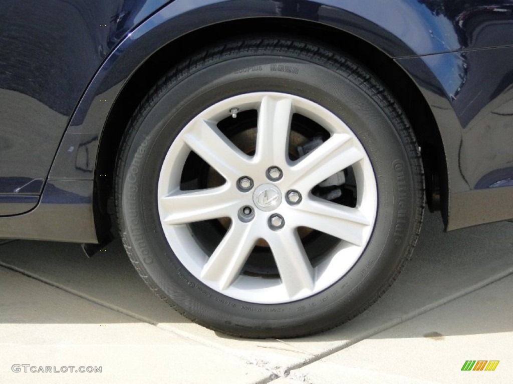 2009 Lexus ES 350 Wheel Photo #61271309