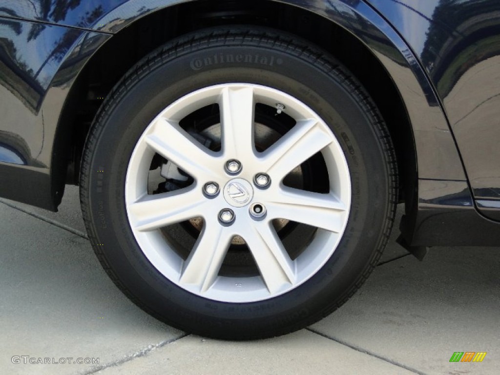 2009 Lexus ES 350 Wheel Photo #61271318