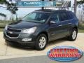 Cyber Gray Metallic - Traverse LT Photo No. 1