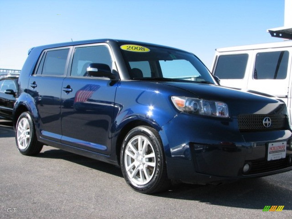 2008 xB  - Nautical Blue Metallic / Dark Gray photo #1