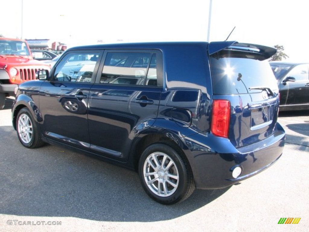 2008 xB  - Nautical Blue Metallic / Dark Gray photo #4