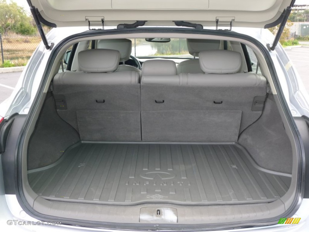 2008 Infiniti EX 35 Journey Trunk Photo #61272203