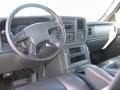 2003 Victory Red Chevrolet Silverado 2500HD LS Extended Cab 4x4  photo #7