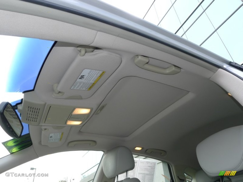 2008 Infiniti EX 35 Journey Sunroof Photos