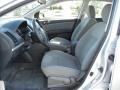 Charcoal Interior Photo for 2012 Nissan Sentra #61272461