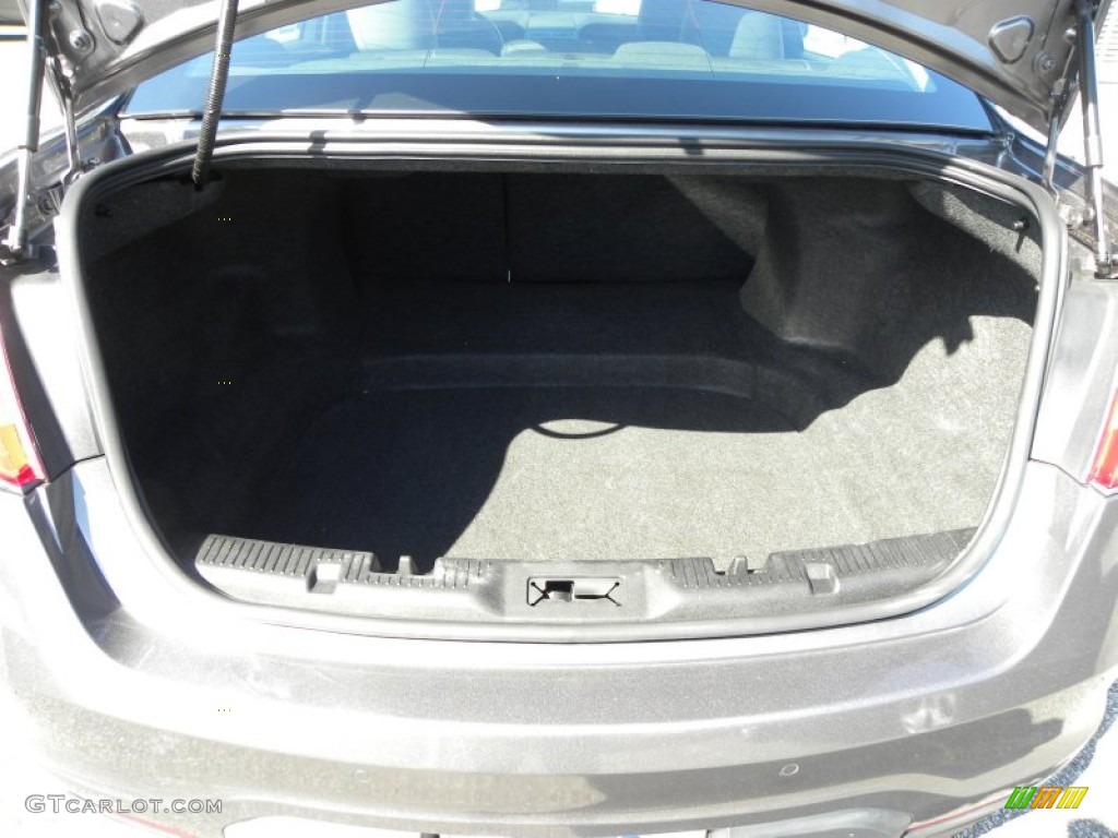 2012 Taurus Limited - Sterling Grey / Charcoal Black photo #14