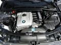 3.0 Liter DOHC 24-Valve VVT Inline 6 Cylinder Engine for 2006 BMW 3 Series 330i Sedan #61272650