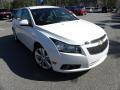 2012 Summit White Chevrolet Cruze LTZ  photo #1