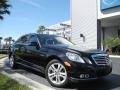 Black - E 350 Sedan Photo No. 4