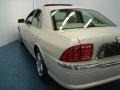 2002 Ivory Parchment Pearl Tri-Coat Lincoln LS V6  photo #32