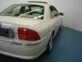 2002 Ivory Parchment Pearl Tri-Coat Lincoln LS V6  photo #33