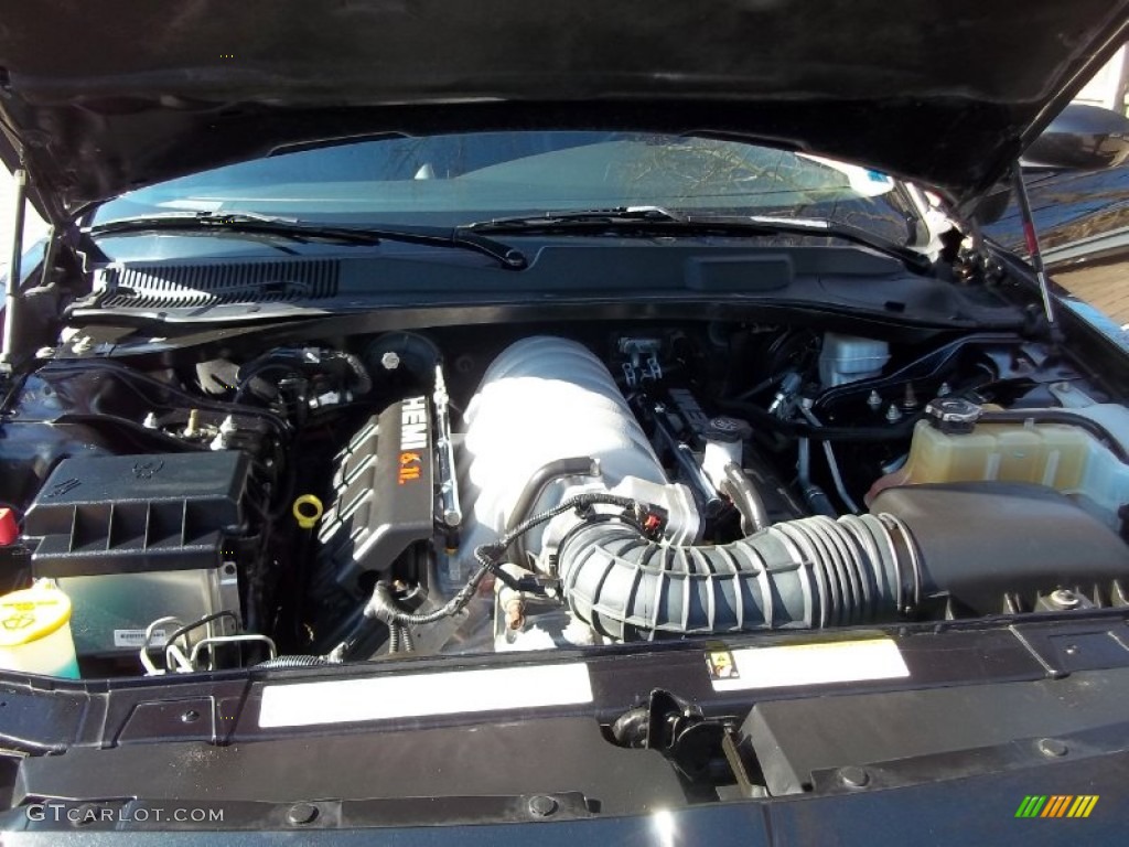 2007 Dodge Magnum SRT-8 6.1 Liter SRT HEMI OHV 16-Valve V8 Engine Photo #61273187
