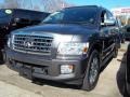 Silver Graphite - QX 56 4WD Photo No. 1
