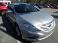 Radiant Silver - Sonata GLS Photo No. 1