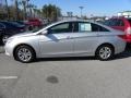 Radiant Silver - Sonata GLS Photo No. 2