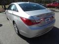 Radiant Silver - Sonata GLS Photo No. 15