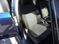 2008 Deep Sea Blue Metallic Suzuki SX4 Sport Touring Sedan  photo #8