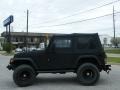 Black - Wrangler X 4x4 Photo No. 2