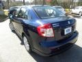 Deep Sea Blue Metallic - SX4 Sport Touring Sedan Photo No. 15