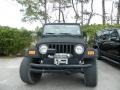Black - Wrangler X 4x4 Photo No. 4