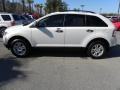 2010 White Suede Ford Edge SE  photo #2