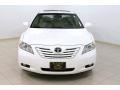 Super White - Camry XLE Photo No. 2