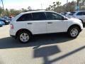 2010 White Suede Ford Edge SE  photo #13