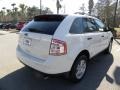 2010 White Suede Ford Edge SE  photo #14