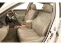 Super White - Camry XLE Photo No. 10