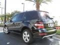 Black - ML 350 4Matic Photo No. 8