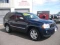 2005 Midnight Blue Pearl Jeep Grand Cherokee Laredo 4x4  photo #3
