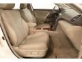 Super White - Camry XLE Photo No. 24